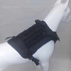 Нейлоновий тактичний жилет для собак з ручкою Derby Tactical Dog Harness Vest with Handle Derby