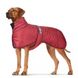 Потовщена тепла бавовняна куртка для собак Derby Red, 5XL, 67 см, 82-96 см, 63 см