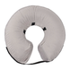 Захисний надувний нашийник для собак Derby Protective Inflatable Dog Cone Collar Grey, XL, 50-65 см