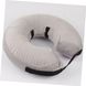 Защитный надувной ошейник для собак Derby Protective Inflatable Dog Cone Collar Grey, XS, 12-20 см