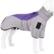 Зимова куртка для собак Derby Purple, 6XL, 70 см, 93 см, 61 см