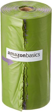 Полиэтиленовые пакеты для экскрементов собак Amazon Cucumber