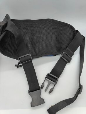 Поясна сумка для вигулу собак з поводком Dog Walking Waist Belt Bag Derby
