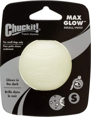 Іграшка-м'яч для собак ChuckIt! Max Glow Ball Chuckit!