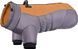 Зимова куртка для собак Derby Windproof Winter Pet Warm Jacket, Orange, 3XL, 68 см, 90-104 см, 66 см