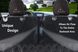 Чехол на сиденье автомобиля Meadowlark для собаки премиум-класса с сетчатым окошком, 137х147 см