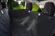 Чехол на сиденье автомобиля Meadowlark для собаки премиум-класса с сетчатым окошком, 137х147 см