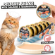 Кремовий вологий корм для котів UNIQ PETS CAT WET FOOD DELIGHT SHAKE з лососем і журавлиною, 60 г