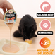 Кремовий вологий корм для котів UNIQ PETS CAT WET FOOD DELIGHT SHAKE з лососем і журавлиною, 60 г