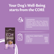 Ласощі для собак Wellness Core Reward+ Calming для заспокоєння з качкою, качка, 170 г