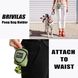 Міні-сумка для прогулянок і пакетів BRIVILAS Dog Poop Bag Holder Green
