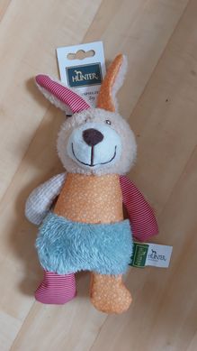 М'яка іграшка для собак Hunter Muli – Rabbit