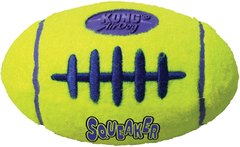 Футбольний м'яч KONG Air Dog Squeaker для собак KONG