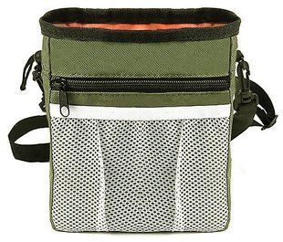 Сумка для вигулу і дресирувань Dog Treat Bag khaki Derby