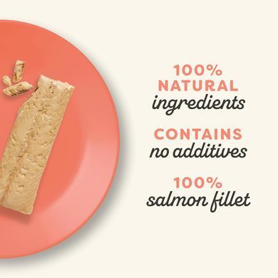 Ласощі для котів Applaws Salmon loin (філе лосося) Applaws