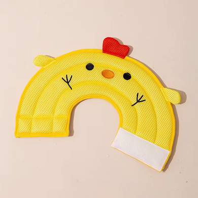 Мягкий воротник для кошек и небольших собак Derby Chicken Protective Collar Derby