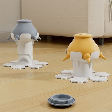 Поїлка для цуценят і кошенят Derby Silicone Puppy Kitten Milk Feeder з регульованою висотою, 300мл Derby