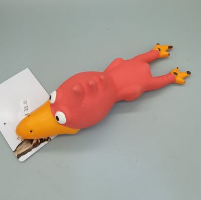 Гумова іграшка для собак TEDi Duck TEDi