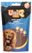 Лакомство для собак UniQ PETS Мягкие говяжьи палочки 80 г