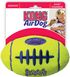 Футбольный мяч KONG Air Dog Squeaker для собак, Large