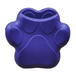 Силиконовая сумка для лакомств Paw Shaped Silicone Pet Treat Pouch Derby
