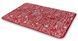 Багаторазова пелюшка для котів Pelushka Red Abstraction, 40х60 см