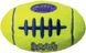 Футбольный мяч KONG Air Dog Squeaker для собак, Medium