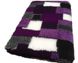 Коврик для собак Vetbed Patchwork фиолетовый, Индивидуальный размер, цена за 1 пог.м.