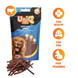 Лакомство для собак UniQ PETS Мягкие говяжьи палочки 80 г