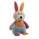 М'яка іграшка для собак Hunter Muli – Rabbit, Medium