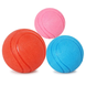 Жувальний м'яч для собак TPR Bouncy Pet Ball, Синій, Large