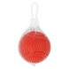 Жевательный мяч для собак TPR Bouncy Pet Ball, Красный, Small