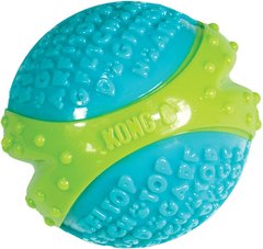 Жевательная игрушка KONG CoreStrength Ball для средних собак KONG