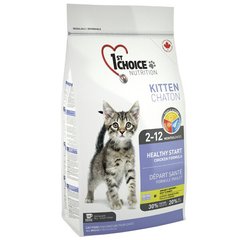Сухой корм для котят 1st Choice Kitten Healthy Start 1st Choice