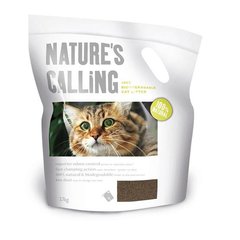 Наполнитель для кошачьего туалета Applaws Cat Streu Natures Calling Applaws