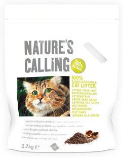 Наповнювач для котячого туалету Applaws Cat Streu Natures Calling Applaws