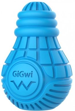 Іграшка для собак GiGwi Bulb гумова лампочка GiGwi