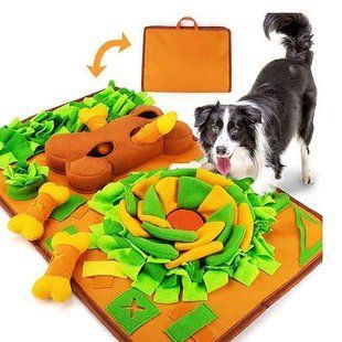 Коврик для нюханья для собак Pelushka Dog Snuffling Mat Pelushka