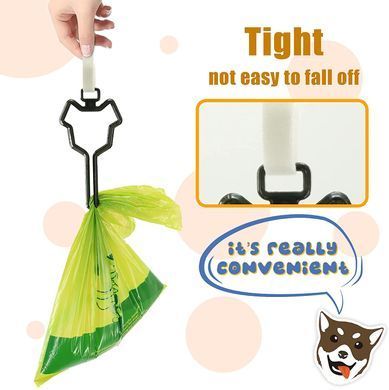 Диспенсер для биопакетов Fioviel dog poop bag dispenser