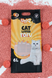 Біорозкладний наповнювач для котячих туалетів UNIQ PETS CAT LITTER TOFU peach, 12 л, 5 кг