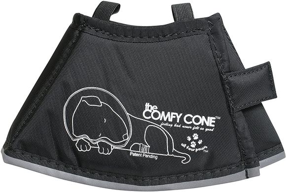 Ветеринарный воротник для собак и котов The Original Comfy Cone