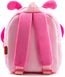 Детский плюшевый рюкзак NICE CHOICE Pink Butterfly
