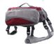 Сумка-сідло для собак Voyager Pet Dog Bagpack, Червоний, Medium