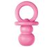 Іграшка-соска для цуценят KONG Binkie, Рожевий, Small