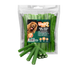 Ласощі для собак UniQ PETS М'ятні палички з яловичиною, яловичина, 500 г