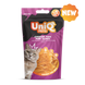 Ласощі для котів Uniq PETS CAT SNACKS MIMI Міні слайси з курки та тріски, курка, тріска, 50 г