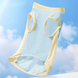 Дихаючий літній сонцезахисний одяг для собак Derby Breathable Summer Sun-protective Dog Clothing, Blue, XS, 22-29 см, 28-36 см