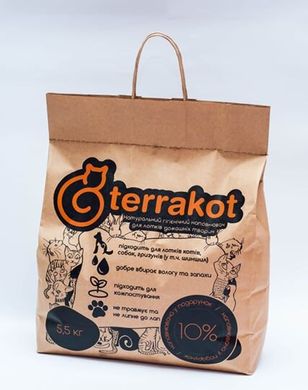 Деревний наповнювач Terrakot Terrakot