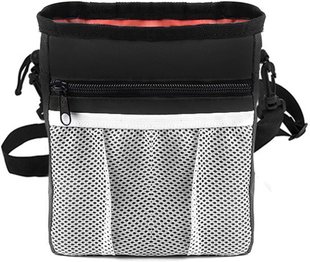 Сумка для вигулу і тренувань собак Dog Treat Bag black Derby