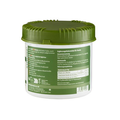 Мультивитаминный комплекс LUPO Krauter Pellets (пеллеты) Luposan